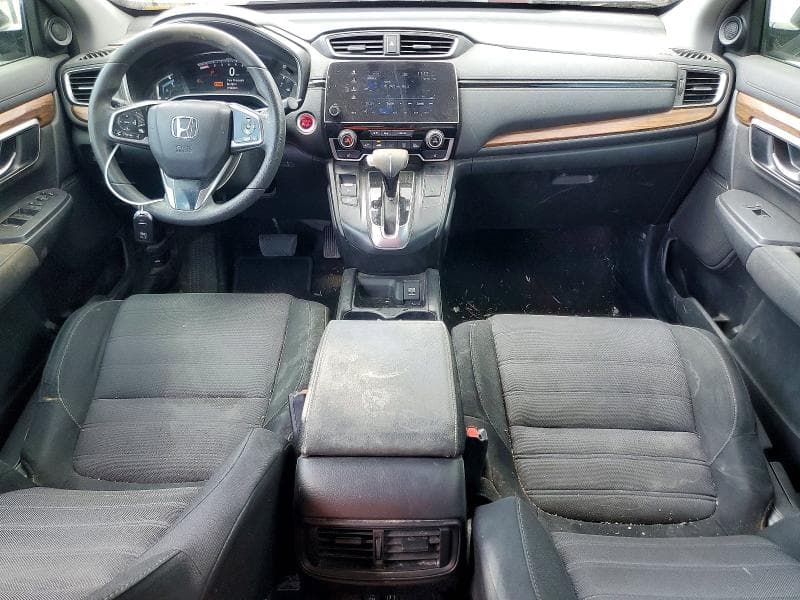 2018 HONDA CR-V EX EX 8