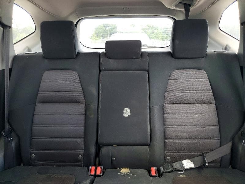 2018 HONDA CR-V EX EX 10