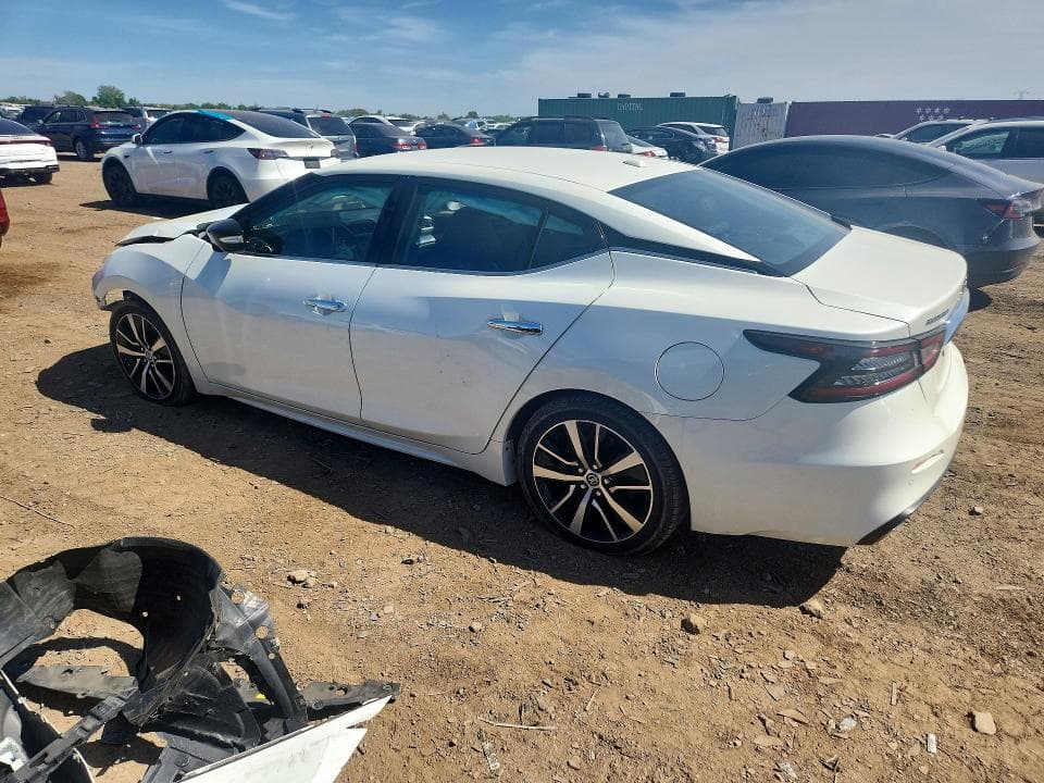 2021 NISSAN MAXIMA SV SV 2