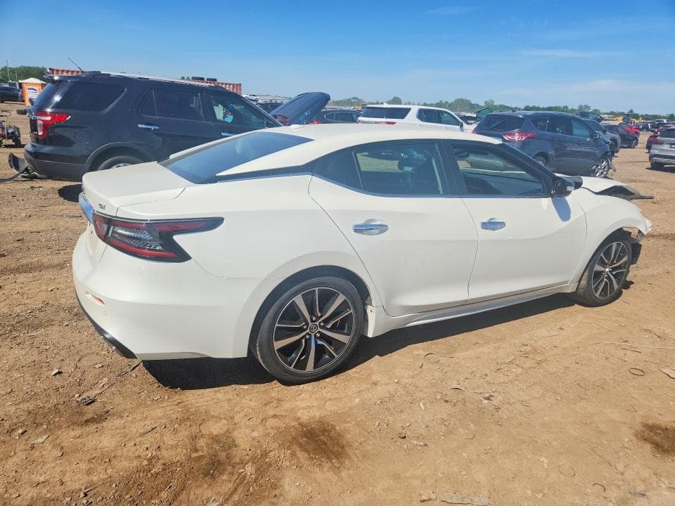 2021 NISSAN MAXIMA SV SV 3