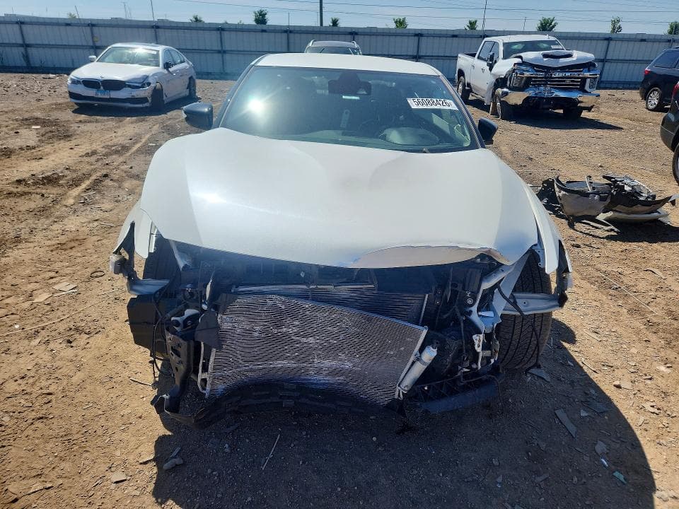 2021 NISSAN MAXIMA SV SV 5