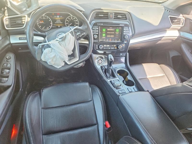 2021 NISSAN MAXIMA SV SV 8