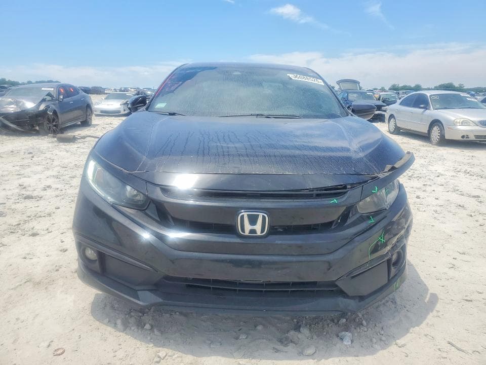 2019 HONDA CIVIC SPORT SPORT 5