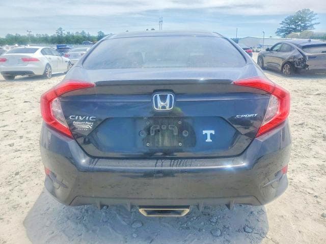 2019 HONDA CIVIC SPORT SPORT 6