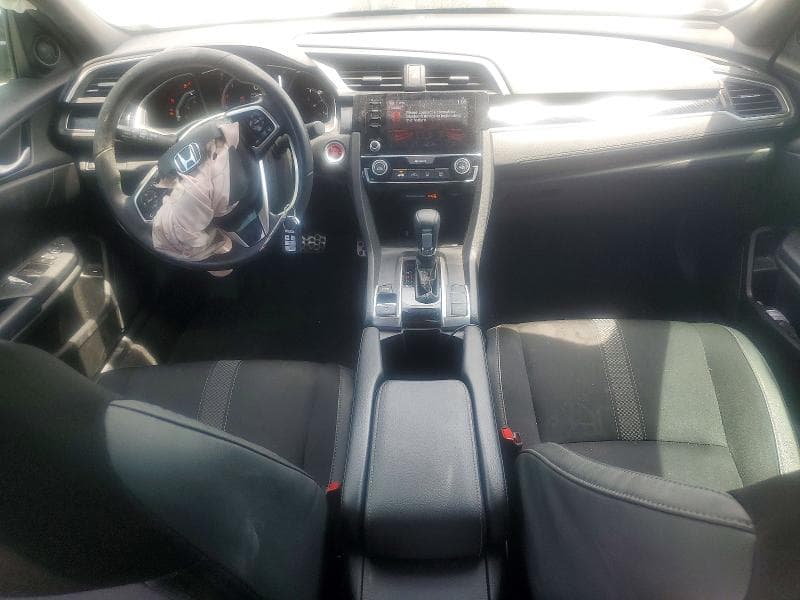 2019 HONDA CIVIC SPORT SPORT 8