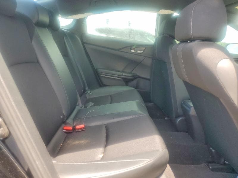 2019 HONDA CIVIC SPORT SPORT 10