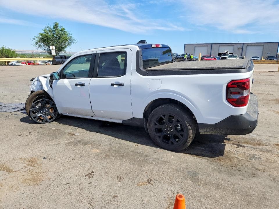 2025 FORD MAVERICK XLT XLT 2