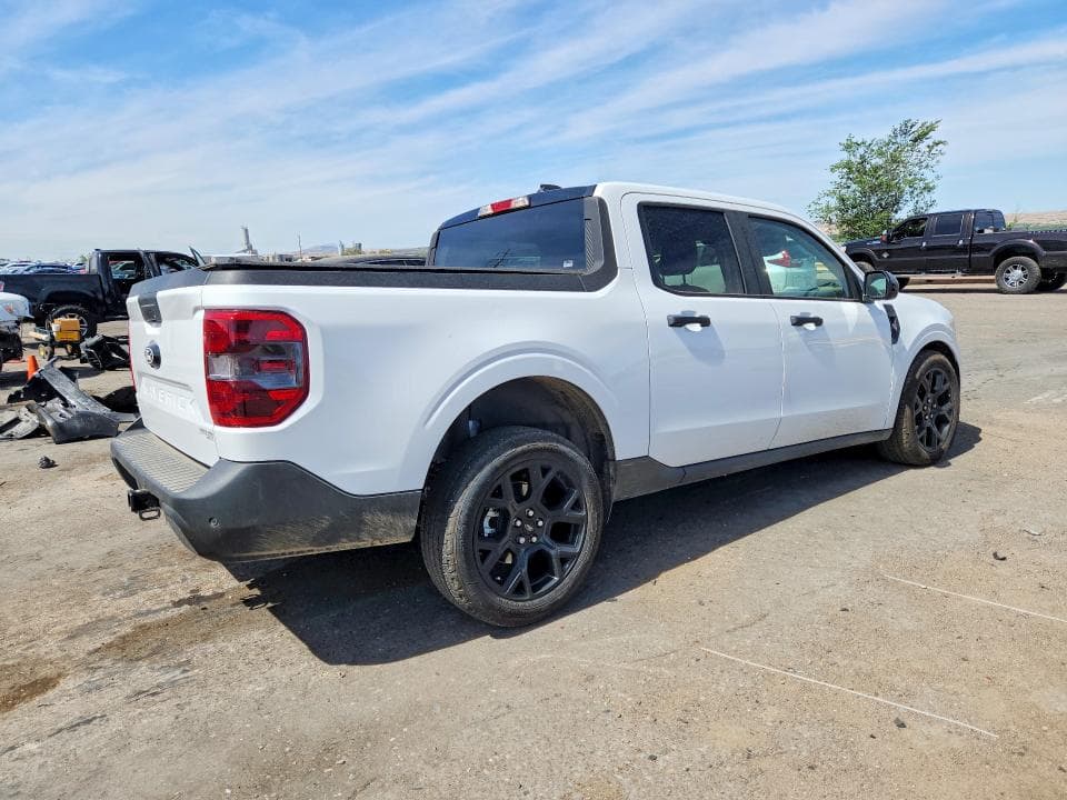2025 FORD MAVERICK XLT XLT 3