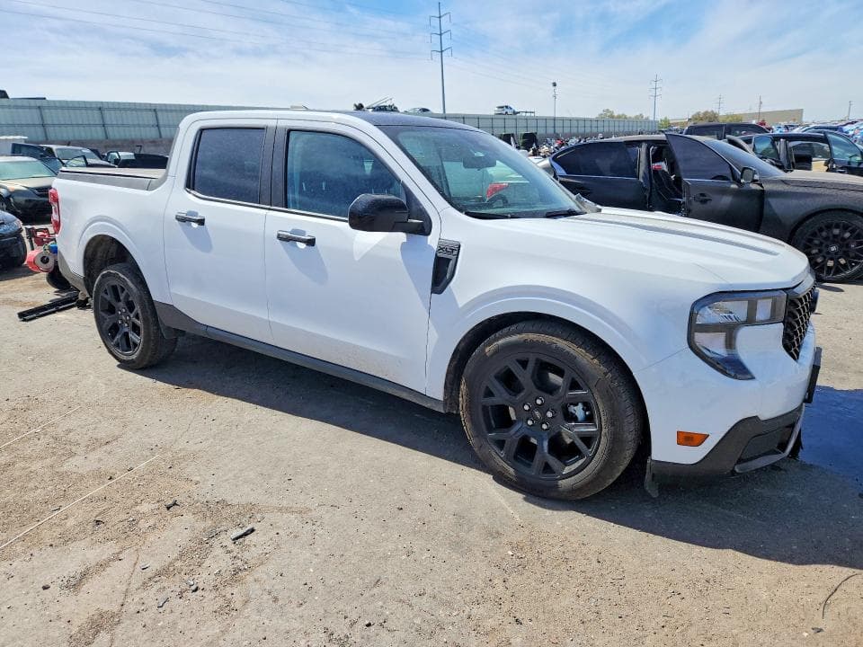 2025 FORD MAVERICK XLT XLT 4