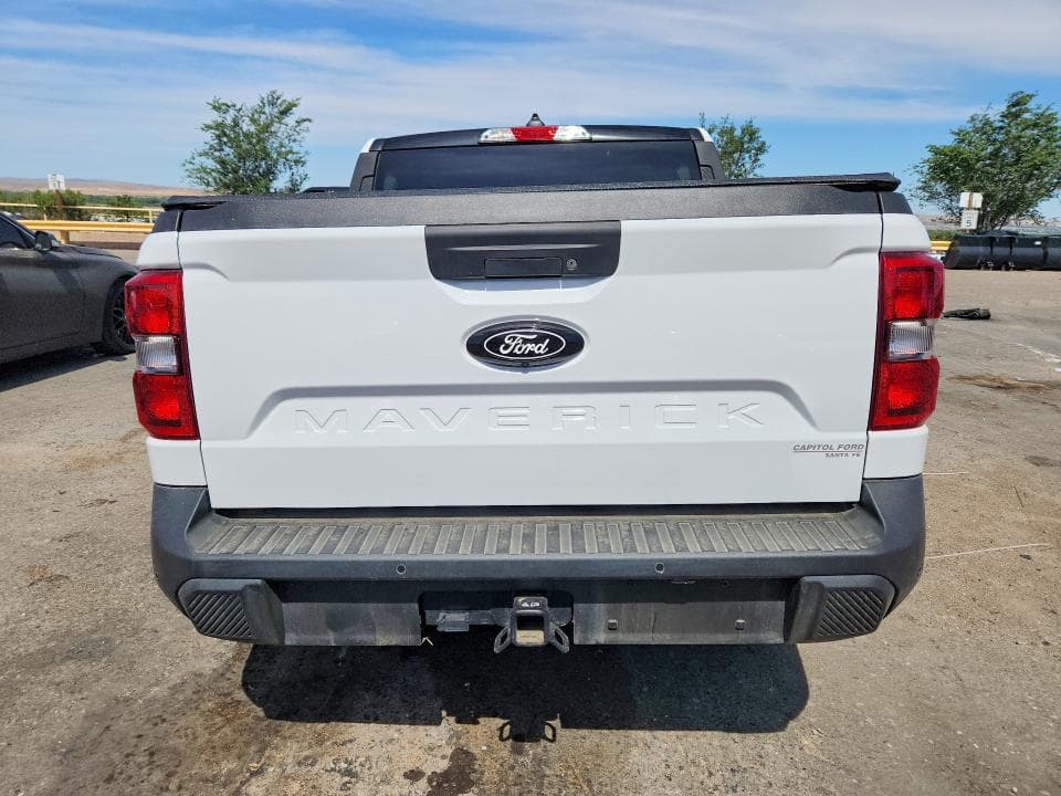 2025 FORD MAVERICK XLT XLT 6