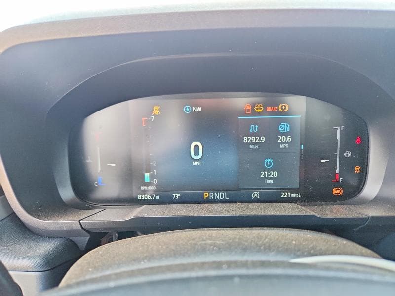 2025 FORD MAVERICK XLT XLT 9