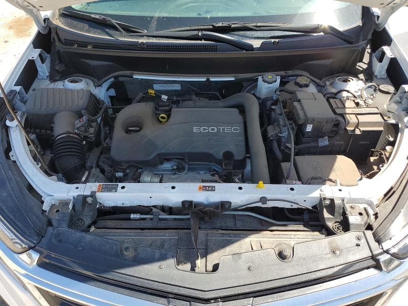 2022 CHEVROLET EQUINOX LT LT 12