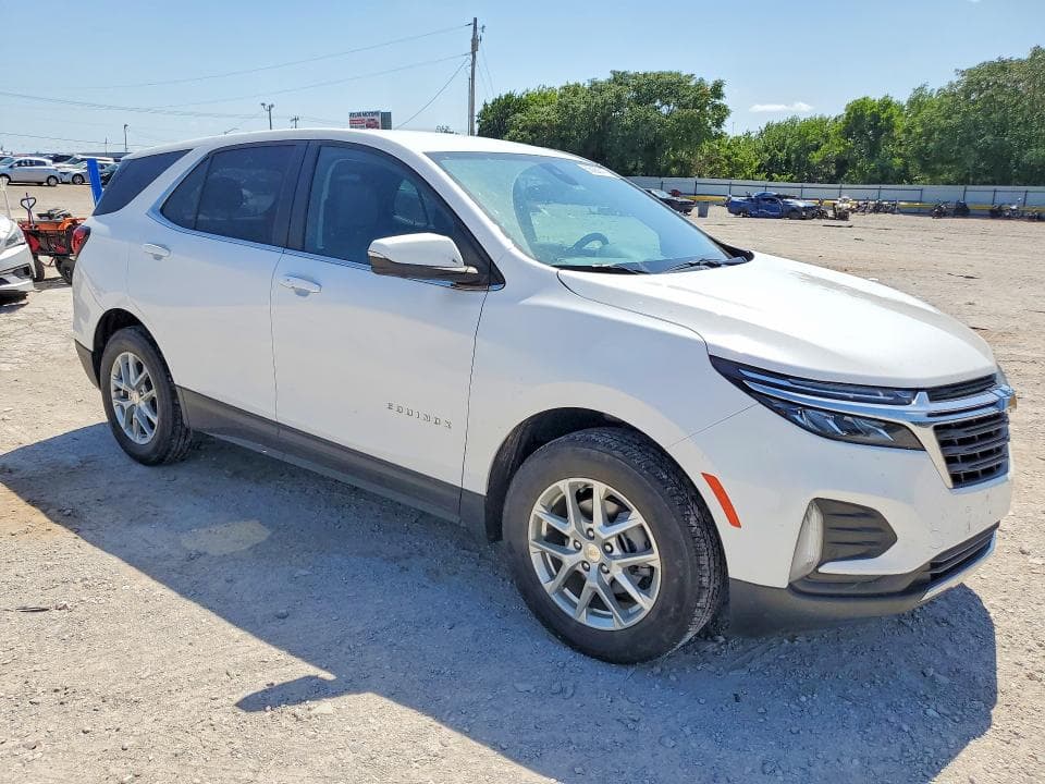 2022 CHEVROLET EQUINOX LT LT 4