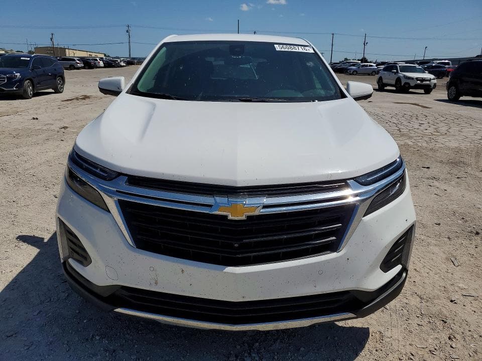 2022 CHEVROLET EQUINOX LT LT 5