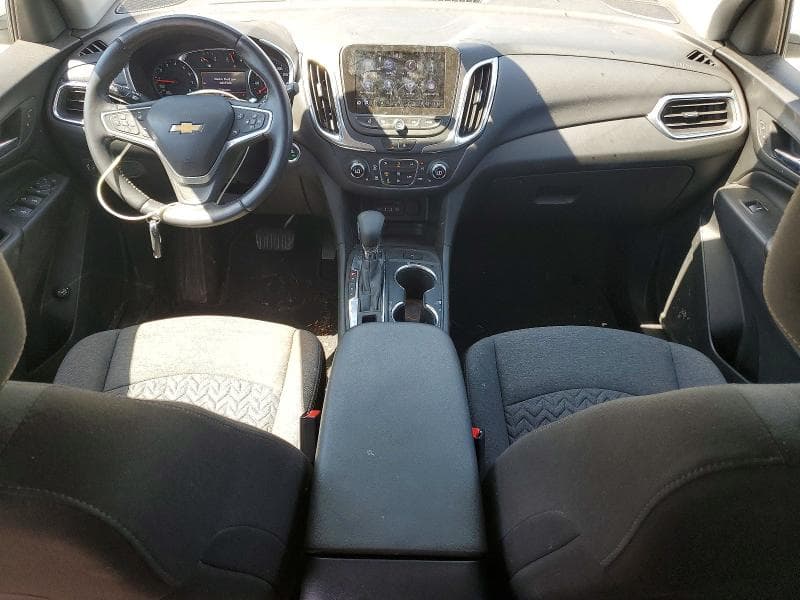 2022 CHEVROLET EQUINOX LT LT 8