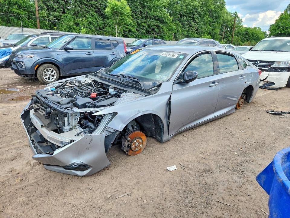 2021 HONDA ACCORD SPORT