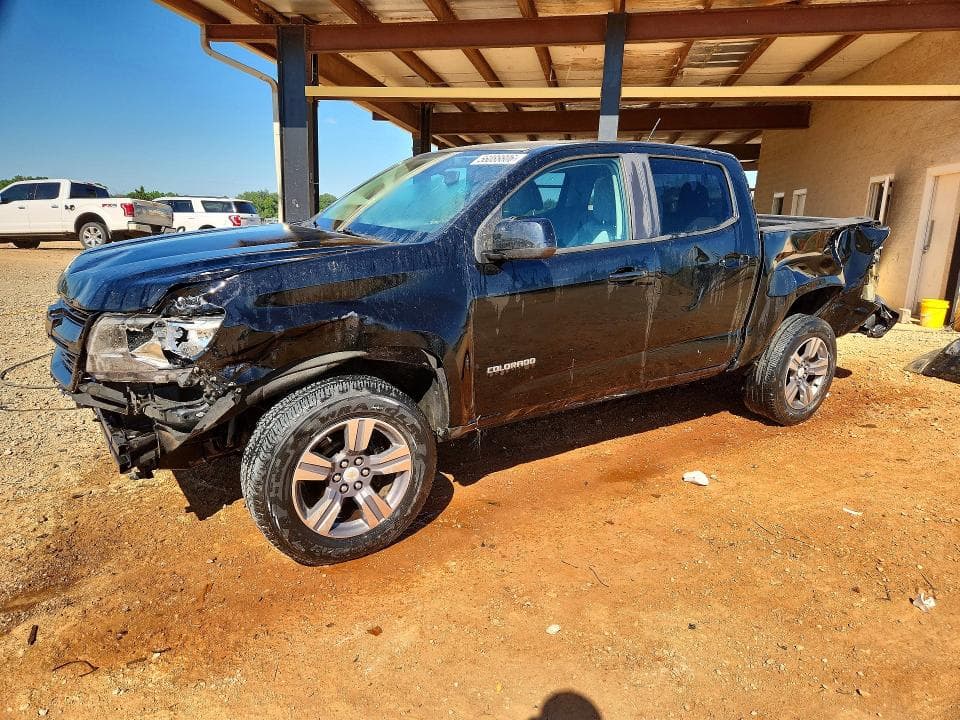 2018 CHEVROLET COLORADO 1