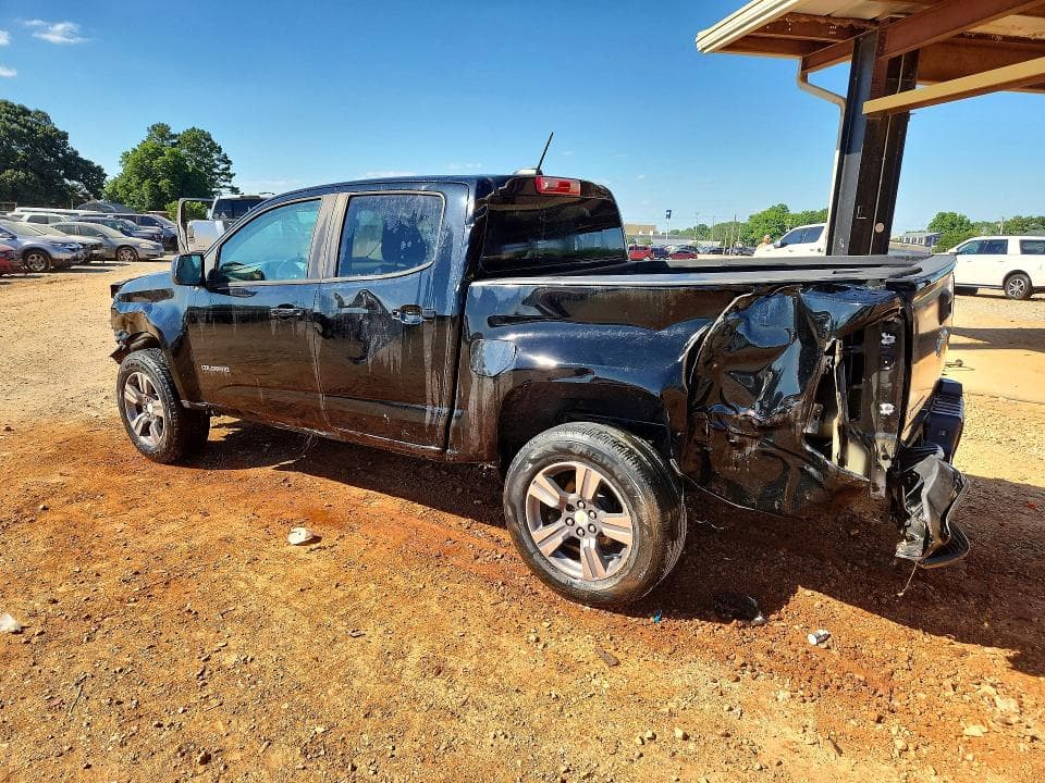 2018 CHEVROLET COLORADO 2
