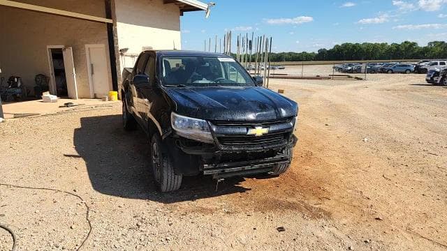 2018 CHEVROLET COLORADO 14