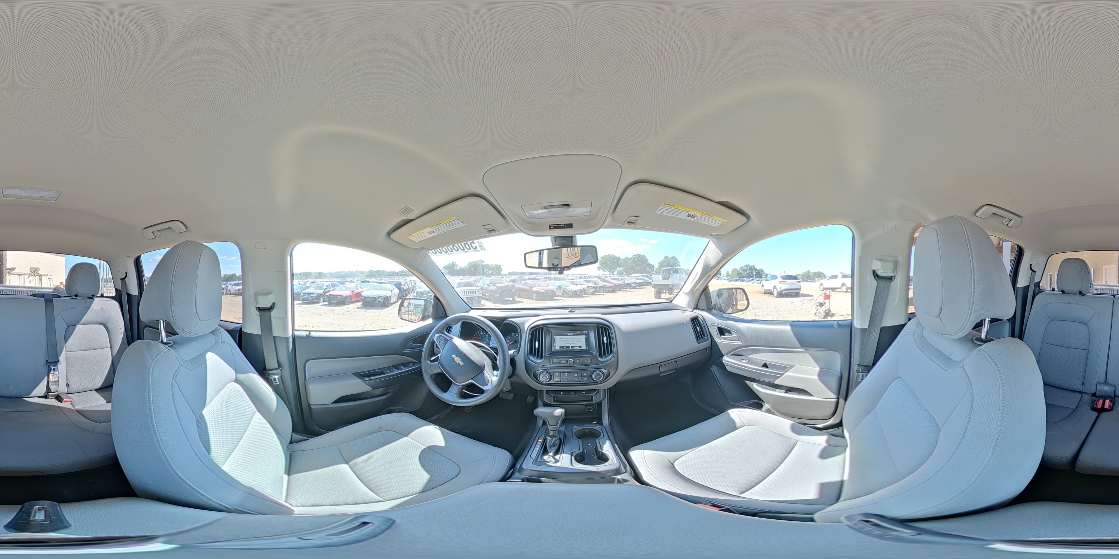 2018 CHEVROLET COLORADO 15