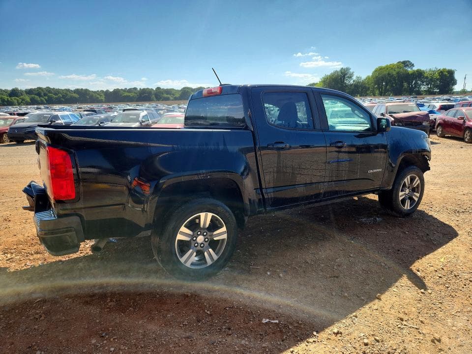 2018 CHEVROLET COLORADO 3