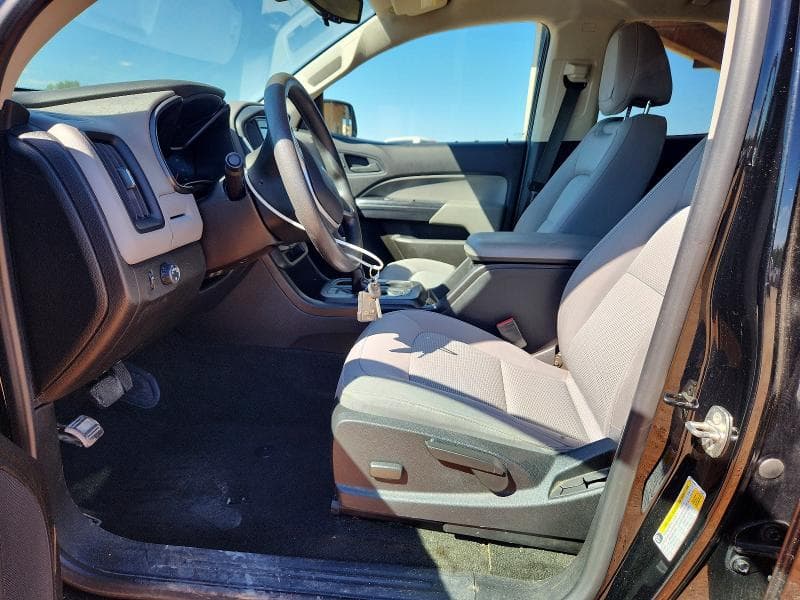 2018 CHEVROLET COLORADO 7