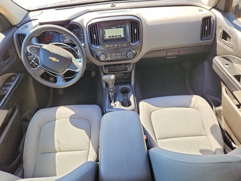 2018 CHEVROLET COLORADO 8