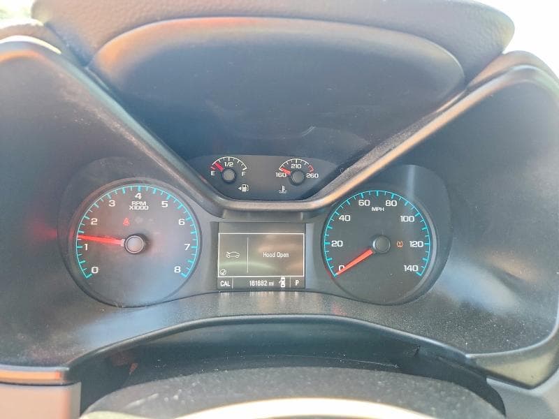 2018 CHEVROLET COLORADO 9