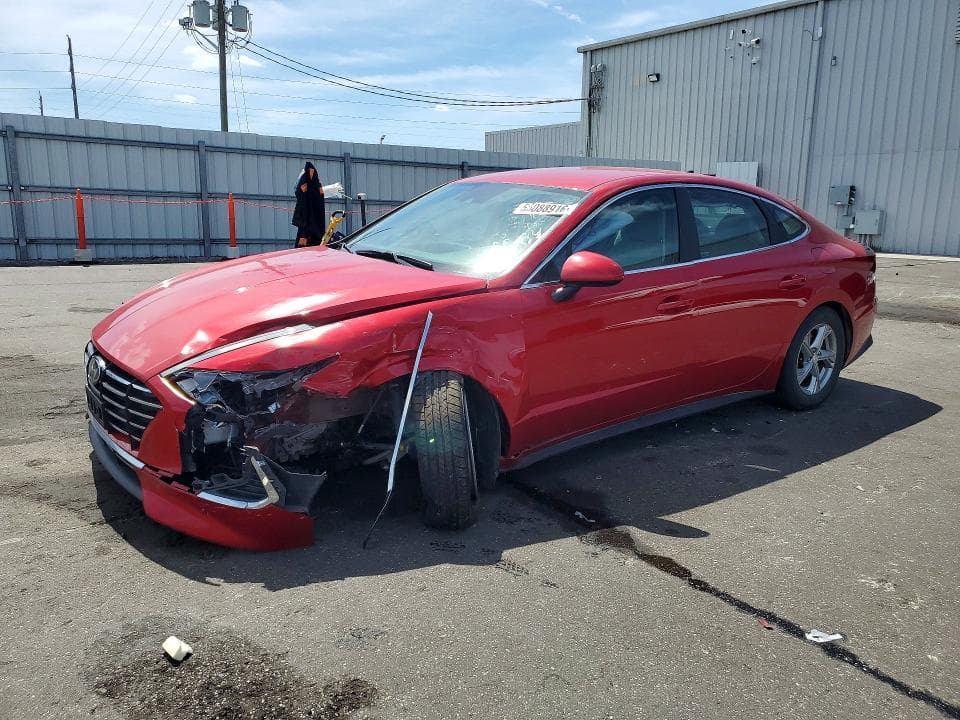 2021 HYUNDAI SONATA SE 1