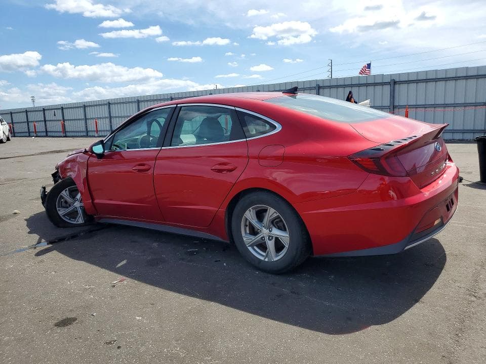 2021 HYUNDAI SONATA SE 2
