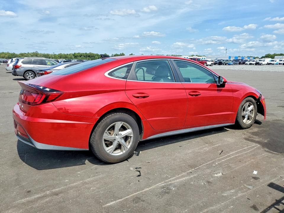 2021 HYUNDAI SONATA SE 3
