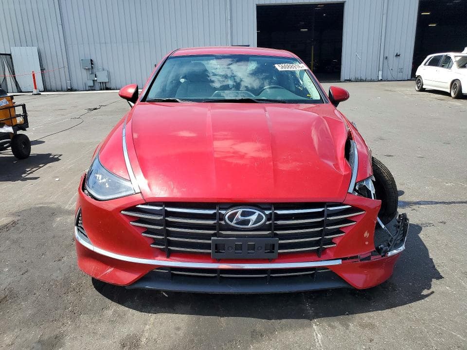 2021 HYUNDAI SONATA SE 5