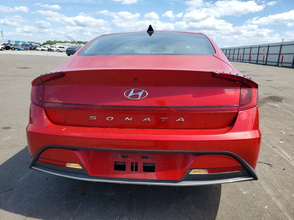 2021 HYUNDAI SONATA SE 6