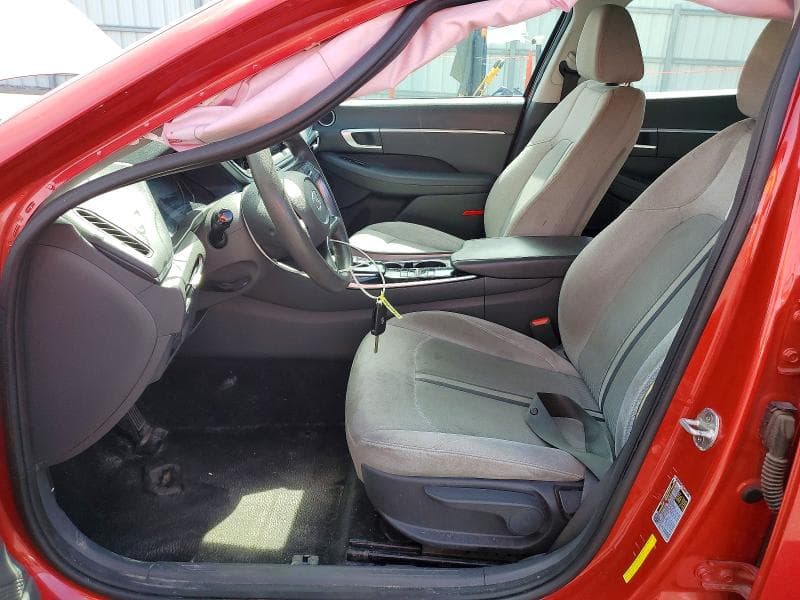 2021 HYUNDAI SONATA SE 7