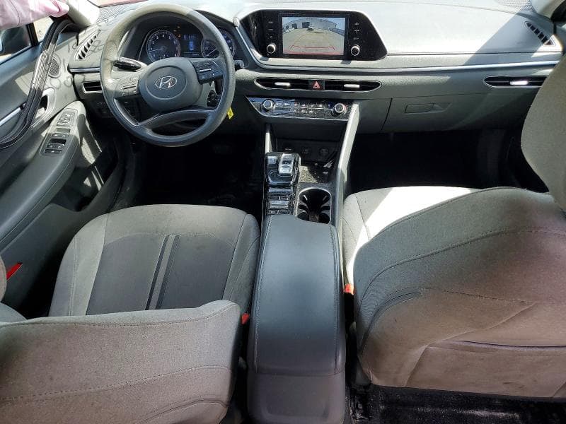 2021 HYUNDAI SONATA SE 8