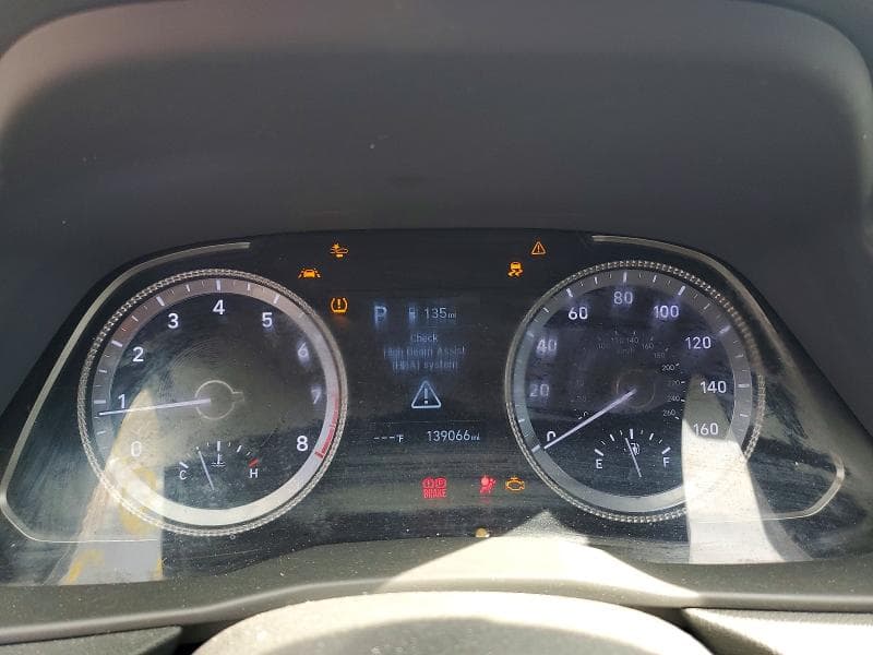 2021 HYUNDAI SONATA SE 9