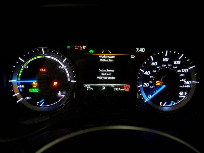 2025 TOYOTA HIGHLANDER HYBRID XLE XLE 9