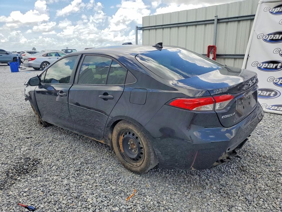 2022 TOYOTA COROLLA LE 2