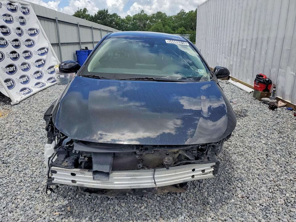 2022 TOYOTA COROLLA LE 5