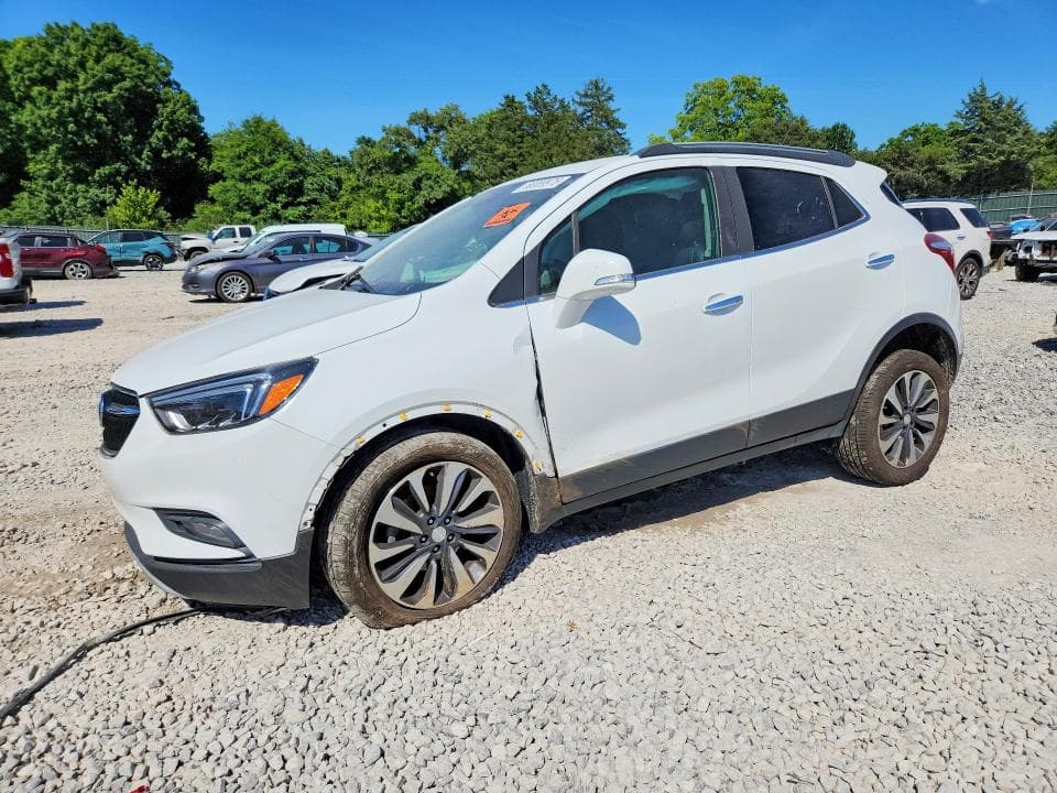 2020 BUICK ENCORE ESSENCE 1