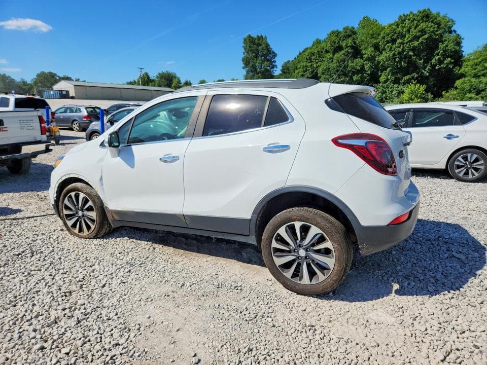2020 BUICK ENCORE ESSENCE 2