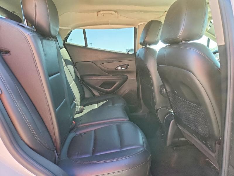 2020 BUICK ENCORE ESSENCE 11