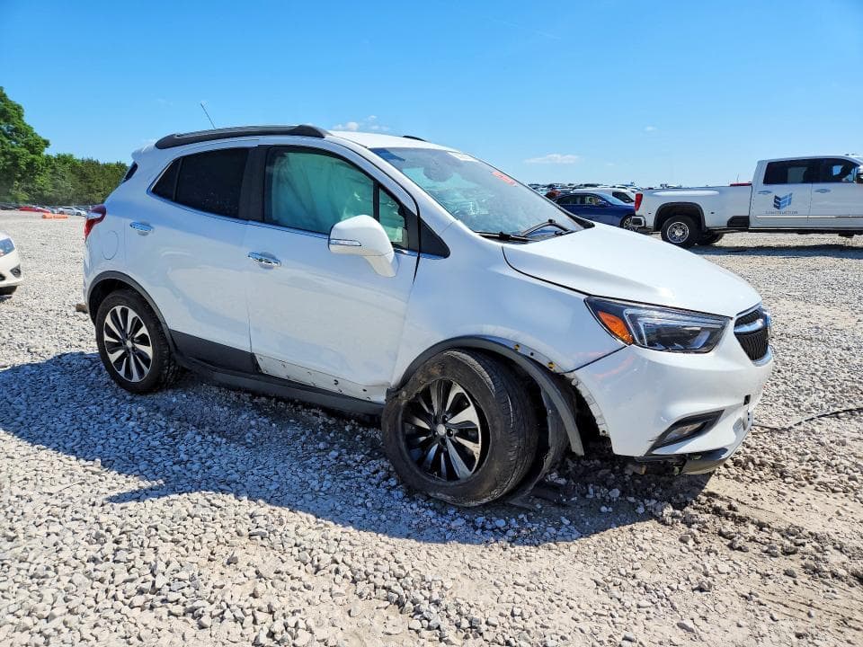 2020 BUICK ENCORE ESSENCE 4