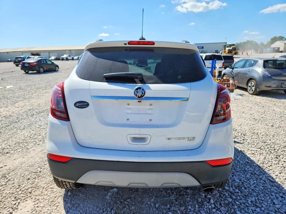 2020 BUICK ENCORE ESSENCE 6