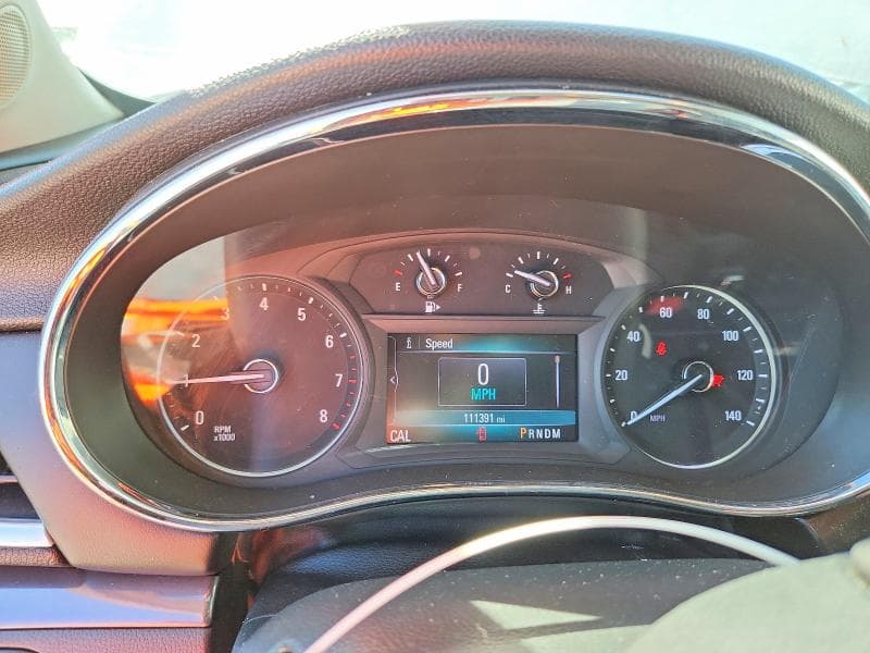 2020 BUICK ENCORE ESSENCE 9