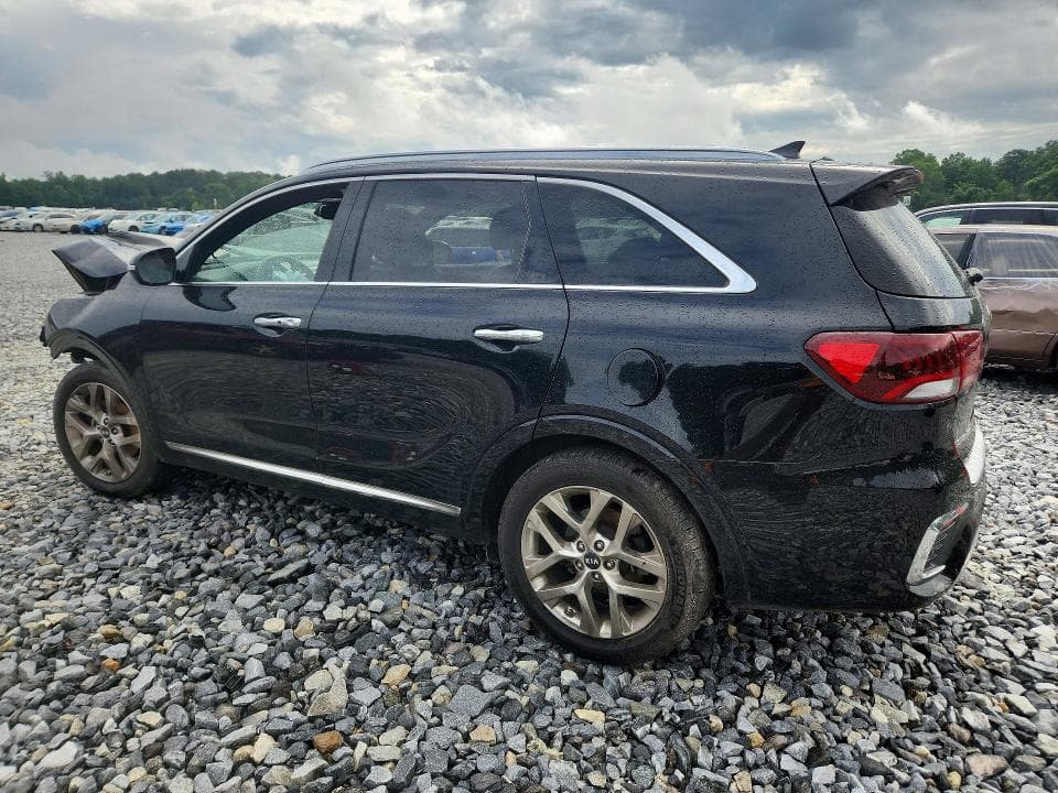 2019 KIA SORENTO SX LIMITED V6 2
