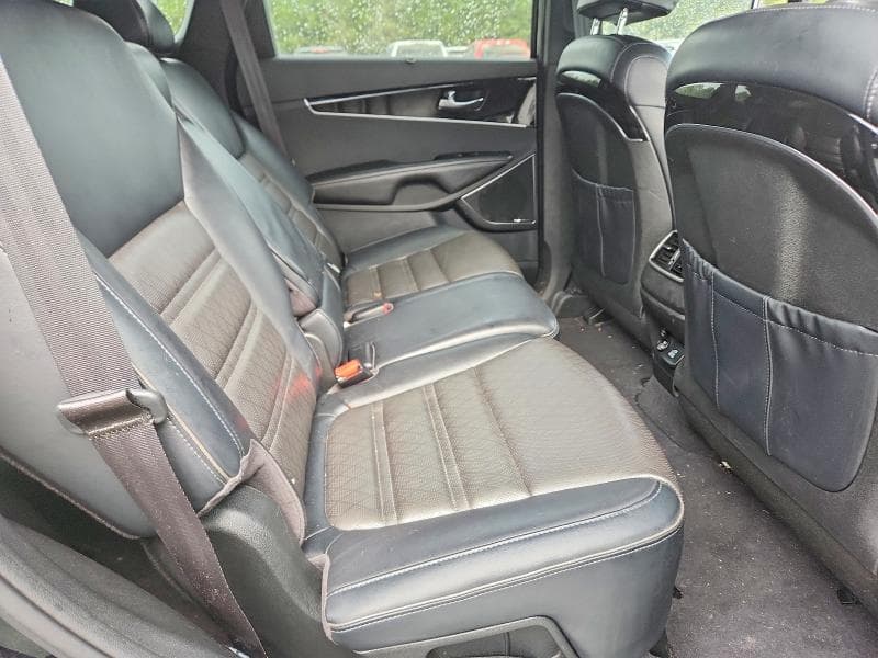 2019 KIA SORENTO SX LIMITED V6 11