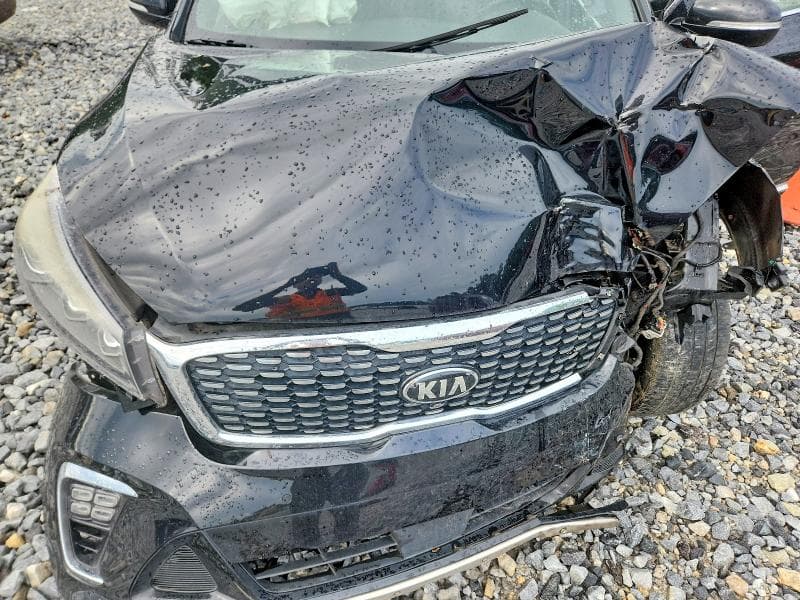 2019 KIA SORENTO SX LIMITED V6 12