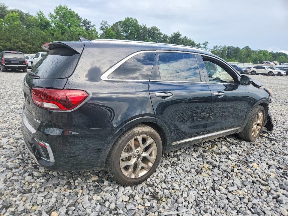 2019 KIA SORENTO SX LIMITED V6 3