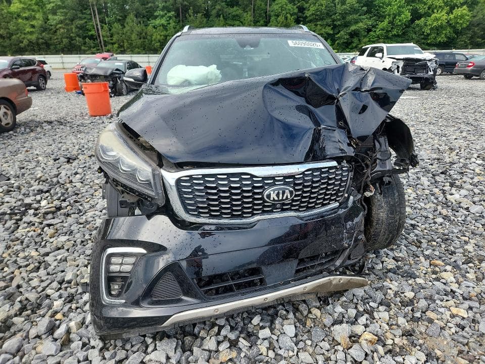 2019 KIA SORENTO SX LIMITED V6 5